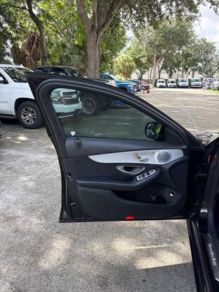 2019 Mercedes-Benz C-Class thumbnail – West Palm Beach , FL – 21