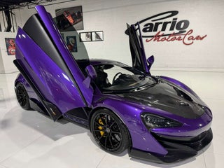 2019 McLaren 600LT thumbnail – Ft. Lauderdale, FL – 9
