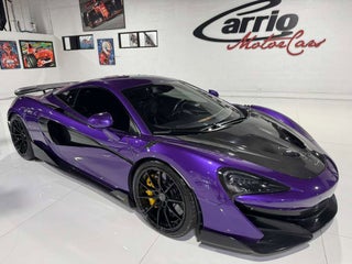 McLaren 600LT for sale Las Vegas