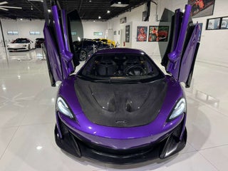2019 McLaren 600LT thumbnail – Ft. Lauderdale, FL – 10