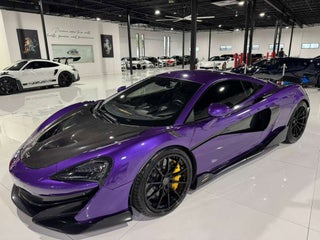 2019 McLaren 600LT thumbnail – Ft. Lauderdale, FL – 3
