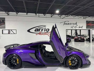 2019 McLaren 600LT thumbnail – Ft. Lauderdale, FL – 16