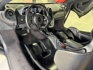 2019 McLaren 600LT thumbnail – Ft. Lauderdale, FL – 17
