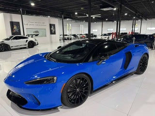 2020 McLaren GT thumbnail – Ft. Lauderdale, FL – 3