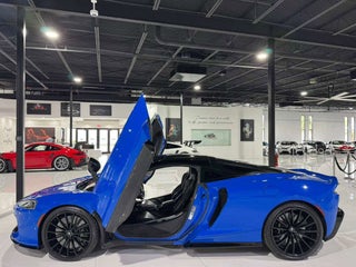2020 McLaren GT thumbnail – Ft. Lauderdale, FL – 12