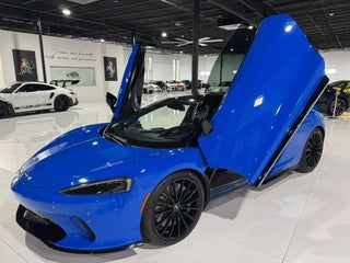 2020 McLaren GT thumbnail – Ft. Lauderdale, FL – 11