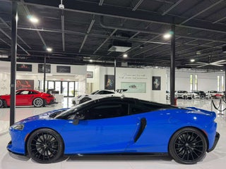 2020 McLaren GT thumbnail – Ft. Lauderdale, FL – 4