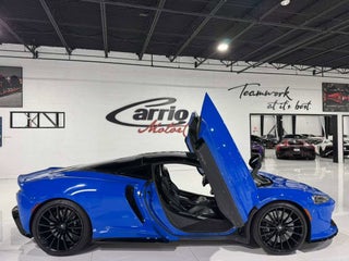2020 McLaren GT thumbnail – Ft. Lauderdale, FL – 16
