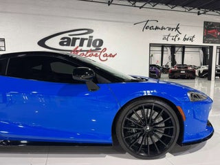 2020 McLaren GT thumbnail – Ft. Lauderdale, FL – 46