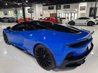 2020 McLaren GT thumbnail – Ft. Lauderdale, FL – 5