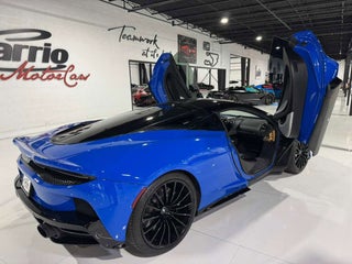 2020 McLaren GT thumbnail – Ft. Lauderdale, FL – 15