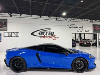 2020 McLaren GT thumbnail – Ft. Lauderdale, FL – 8