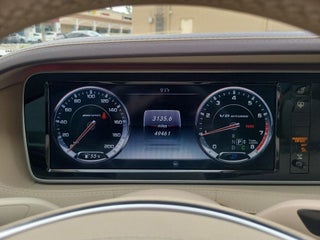 2015 Mercedes-Benz S-Class thumbnail – Miami, FL – 23