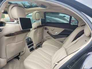 2015 Mercedes-Benz S-Class thumbnail – Miami, FL – 11