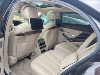 2015 Mercedes-Benz S-Class thumbnail – Miami, FL – 10