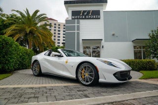 Ferrari 812 GTS for sale Las Vegas