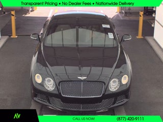 2014 Bentley Continental GT thumbnail – North Miami, FL – 2