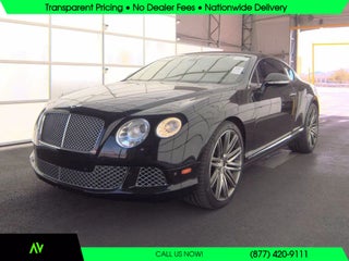 2014 Bentley Continental GT thumbnail – North Miami, FL – 3