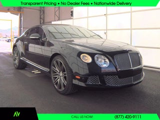 Bentley Continental GT for sale Las Vegas
