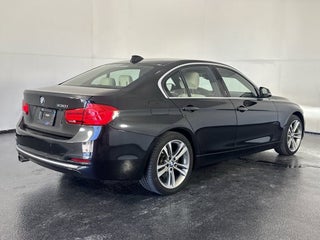 2017 BMW 3 Series thumbnail – Palmetto Bay, FL – 11