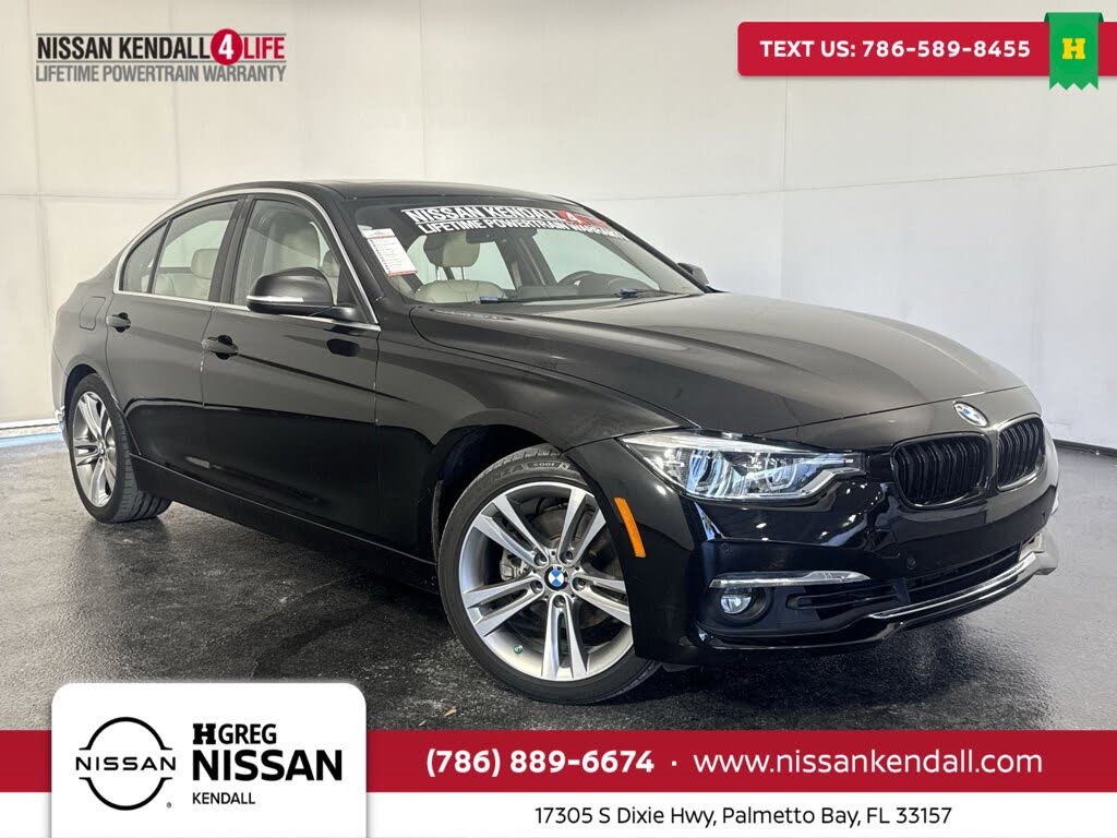 2017 BMW 3 Series 330i
                                    for sale in Palmetto Bay, FL – photo 1