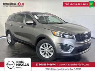 2017 Kia Sorento thumbnail – Palmetto Bay, FL – 6