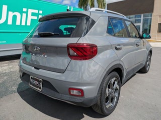 2021 Hyundai VENUE thumbnail – Miami, FL – 4