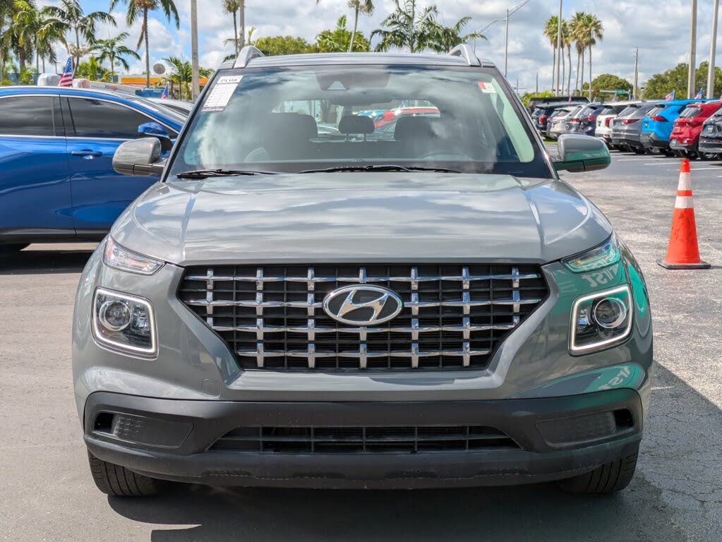2021 Hyundai VENUE SEL
                                    for sale in Miami, FL – photo 2