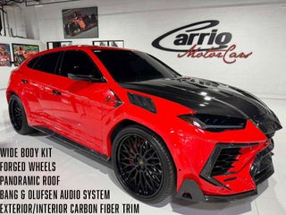 Lamborghini Urus for sale Las Vegas