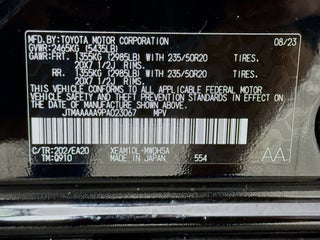 2023 Toyota bZ4X thumbnail – Doral, FL – 38