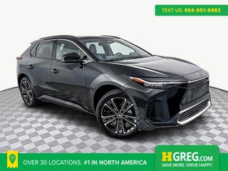 Toyota bZ4X for sale Las Vegas