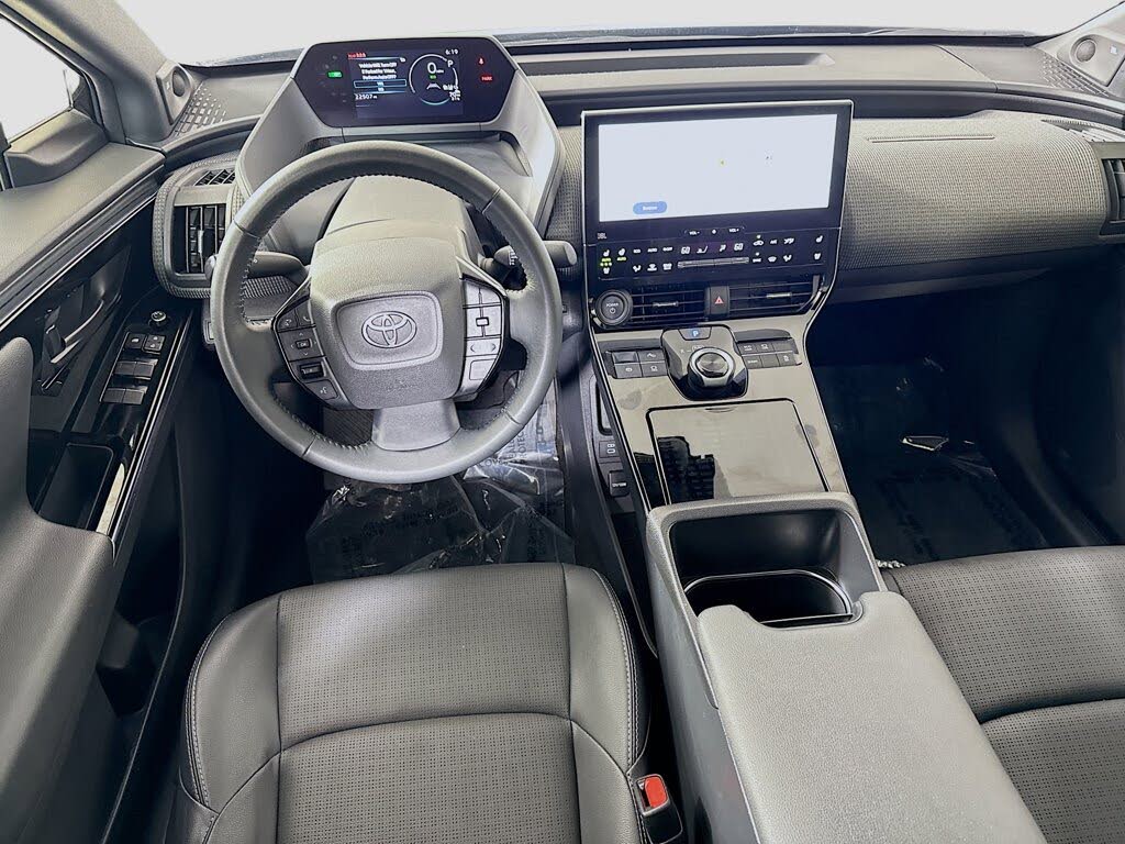 2023 Toyota bZ4X Limited
                                    for sale in Doral, FL – photo 15