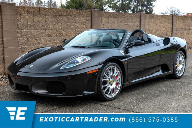 Ferrari F430 Spider
