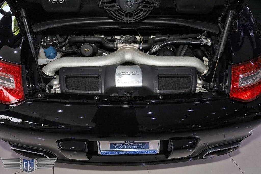 2013 Porsche 911 Turbo S
                                    for sale in Pompano Beach, FL – photo 96