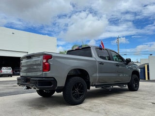 2021 Chevrolet Silverado 1500 thumbnail – Miami, FL – 4