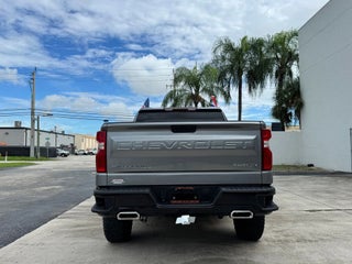 2021 Chevrolet Silverado 1500 thumbnail – Miami, FL – 5