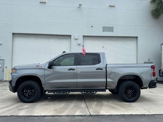 2021 Chevrolet Silverado 1500 thumbnail – Miami, FL – 7