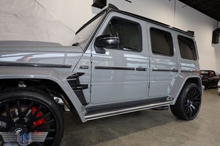 2022 Mercedes-Benz G-Class thumbnail – Fort Lauderdale, FL – 64