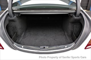 2016 Mercedes-Benz S-Class thumbnail – Miami, FL – 8