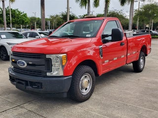 2017 Ford F-250 Super Duty thumbnail – Pembroke Pines, FL – 3