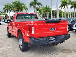 2017 Ford F-250 Super Duty thumbnail – Pembroke Pines, FL – 5