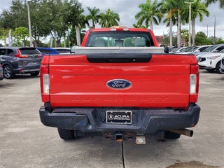 2017 Ford F-250 Super Duty thumbnail – Pembroke Pines, FL – 6