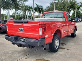 2017 Ford F-250 Super Duty thumbnail – Pembroke Pines, FL – 7