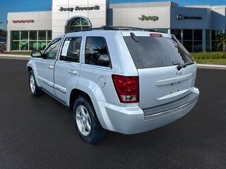 2005 Jeep Grand Cherokee thumbnail – Pompano Beach, FL – 5