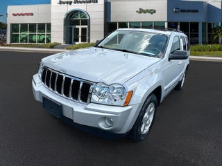 2005 Jeep Grand Cherokee thumbnail – Pompano Beach, FL – 3