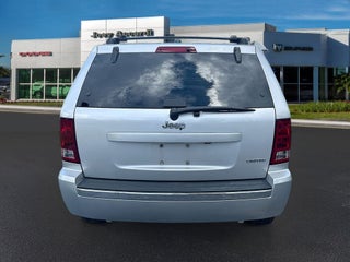 2005 Jeep Grand Cherokee thumbnail – Pompano Beach, FL – 6