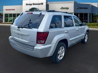 2005 Jeep Grand Cherokee thumbnail – Pompano Beach, FL – 7