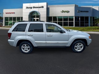 2005 Jeep Grand Cherokee thumbnail – Pompano Beach, FL – 8