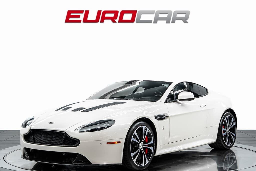 Aston Martin V12 Vantage S