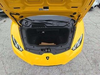 2018 Lamborghini Huracan thumbnail – Miami, FL – 11